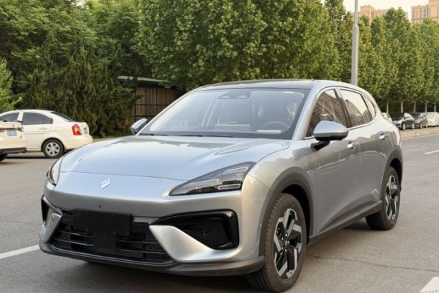 Used Baojun Yunhai 2024 140km Plug-in Hybrid Version