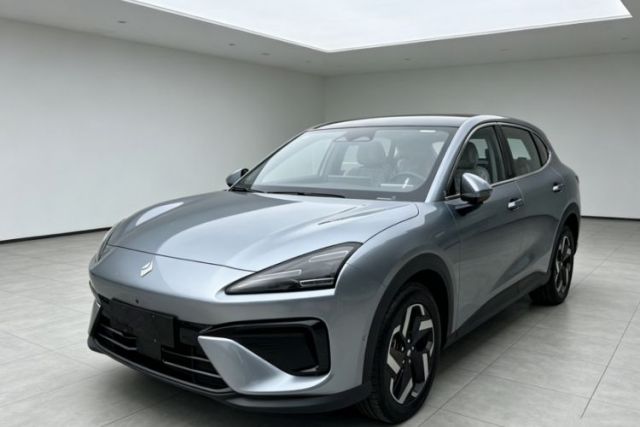 Used Baojun Yunhai 2024 140km Plug-in Hybrid Version