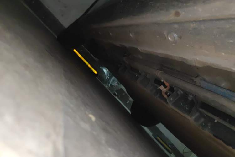 Used Baojun Yunhai 2024 60km Plug-in Hybrid Version Chassis Front Right