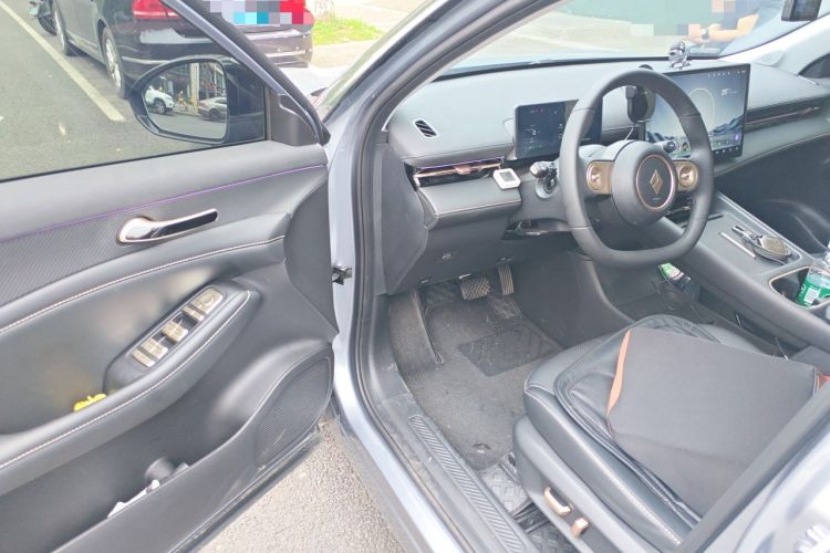 Used Baojun Yunhai 2024 600km Pure Electric Version Driver Seat