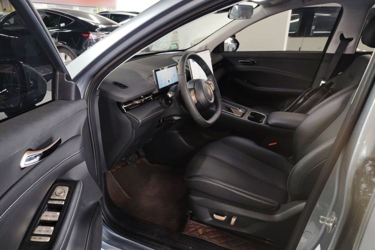 Used Baojun Yunhai 2024 500km Pure Electric Version Driver Seat