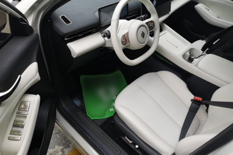 Used Baojun Yunhai 2024 500km Pure Electric Version Driver Seat