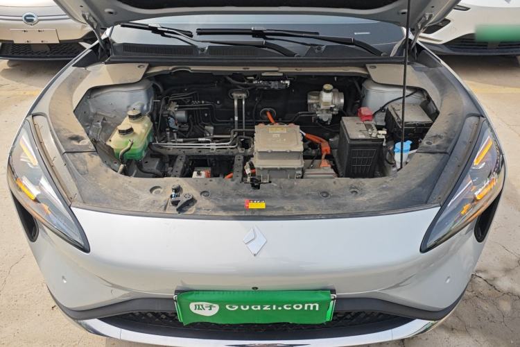 Used Baojun Yunhai 2024 600km Pure Electric Version Engine Bay