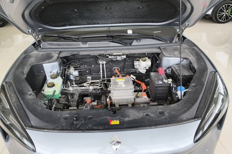 Used Baojun Yunhai 2024 600km Pure Electric Version Engine Bay