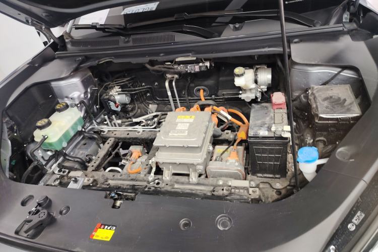 Used Baojun Yunhai 2024 500km Pure Electric Version Engine Bay