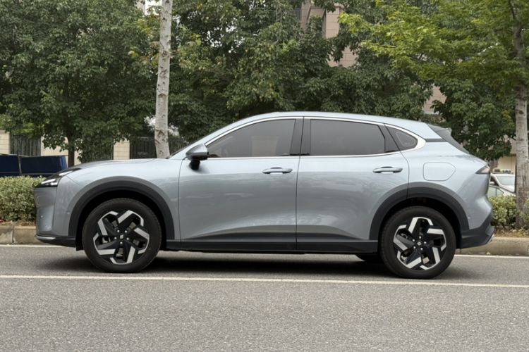 Used Baojun Yunhai 2024 600km Pure Electric Version Exterior 1