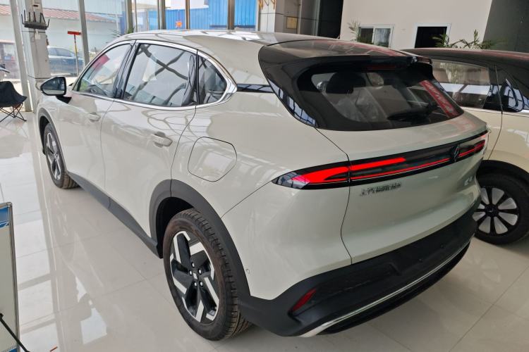 Used Baojun Yunhai 2024 140km Plug-in Hybrid Version Exterior 2