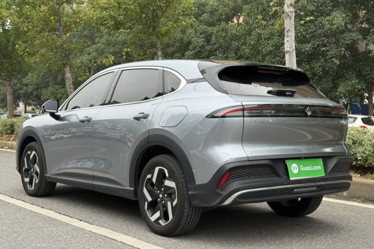 Used Baojun Yunhai 2024 600km Pure Electric Version Exterior 2
