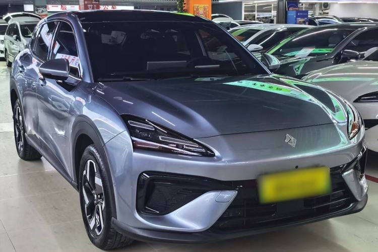 Used Baojun Yunhai 2024 140km Plug-in Hybrid Version Exterior 2