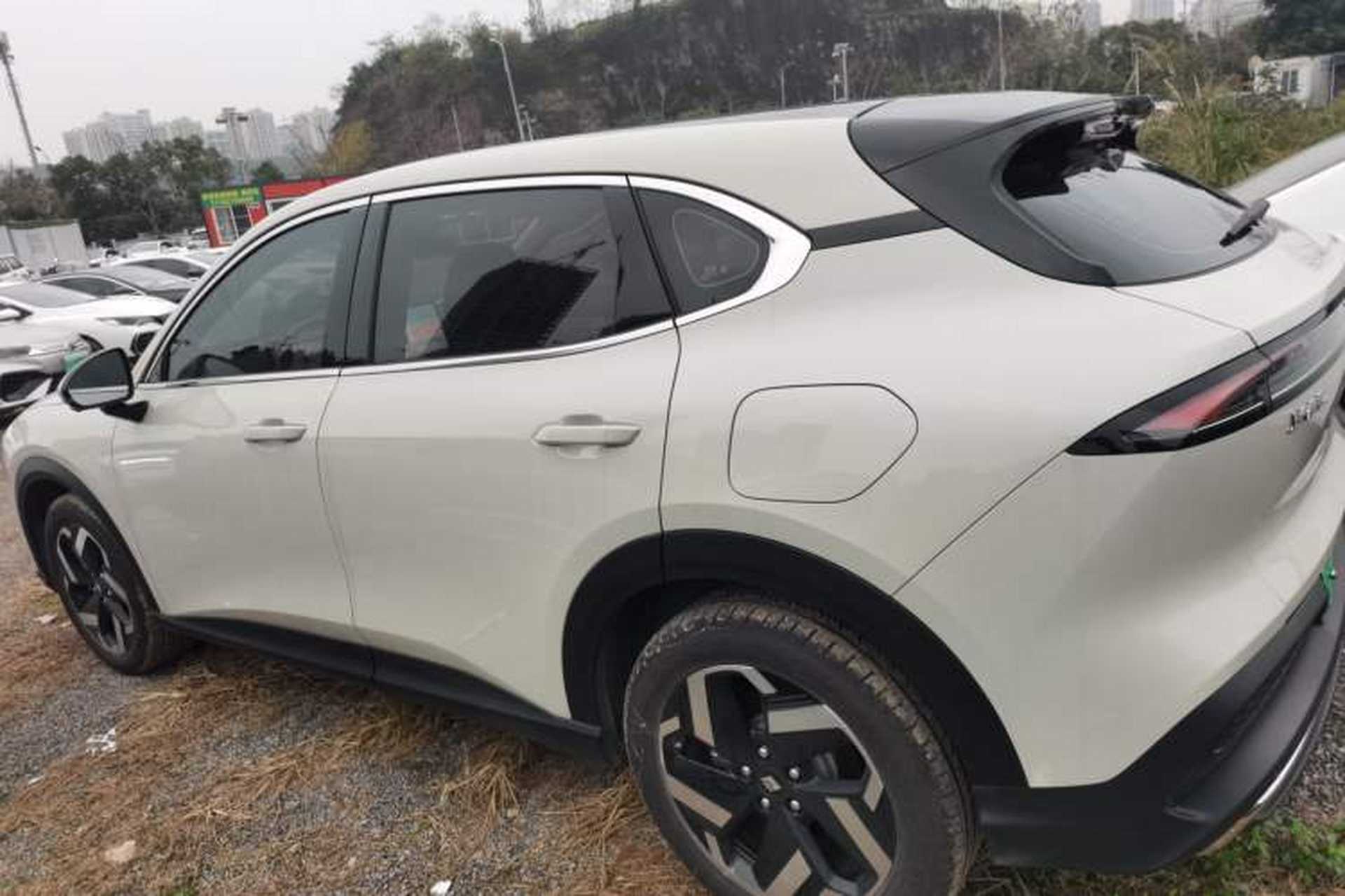 Used Baojun Yunhai 2024 500km Pure Electric Version Exterior 3