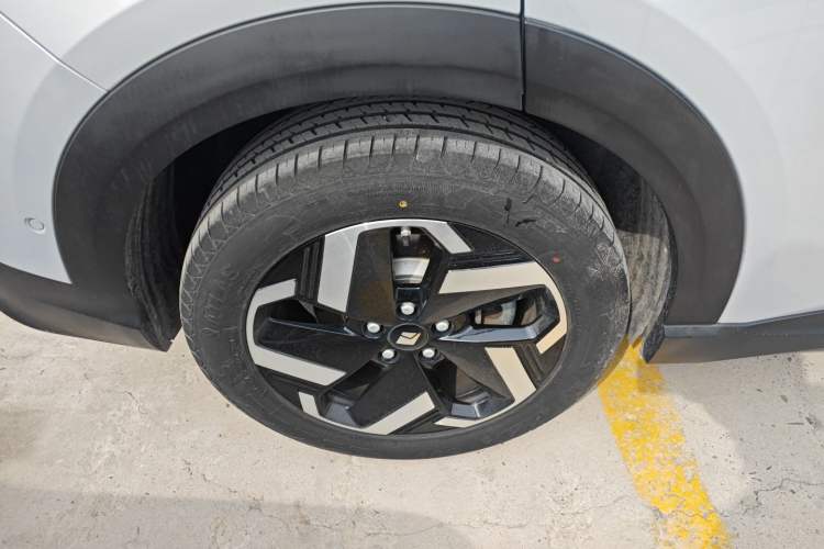 Used Baojun Yunhai 2024 600km Pure Electric Version Exterior 3