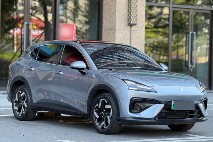 Used Baojun Yunhai 2024 140km Plug-in Hybrid Version Exterior 3