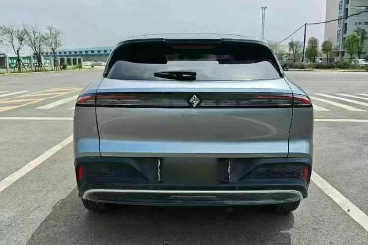Used Baojun Yunhai 2024 140km Plug-in Hybrid Version Exterior 3