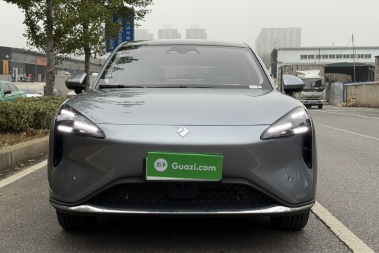 Used Baojun Yunhai 2024 600km Pure Electric Version Exterior 3