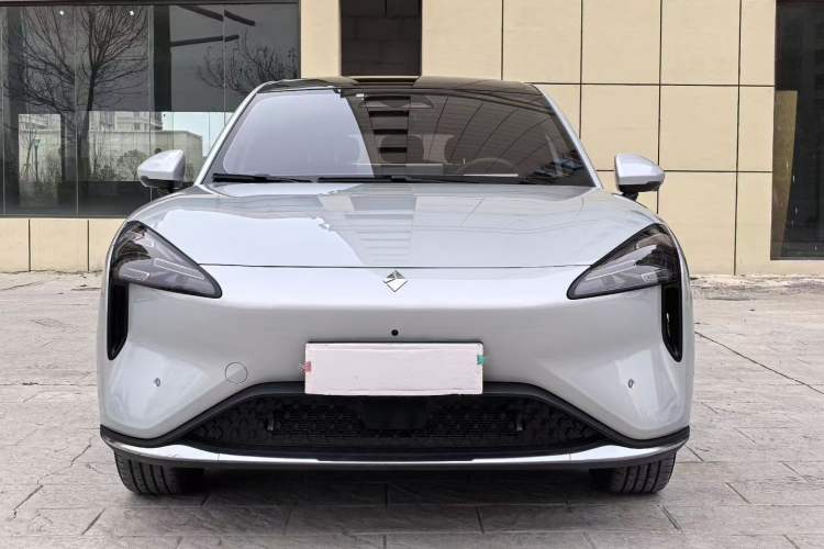 Used Baojun Yunhai 2024 600km Pure Electric Version Exterior 4