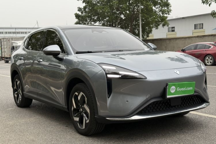 Used Baojun Yunhai 2024 600km Pure Electric Version Exterior 4