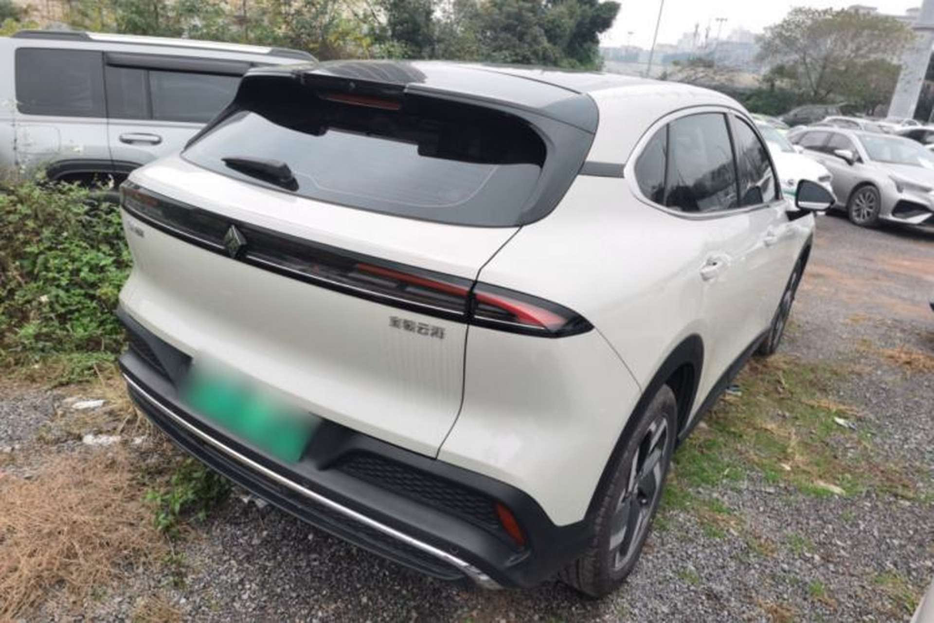 Used Baojun Yunhai 2024 500km Pure Electric Version Exterior 5