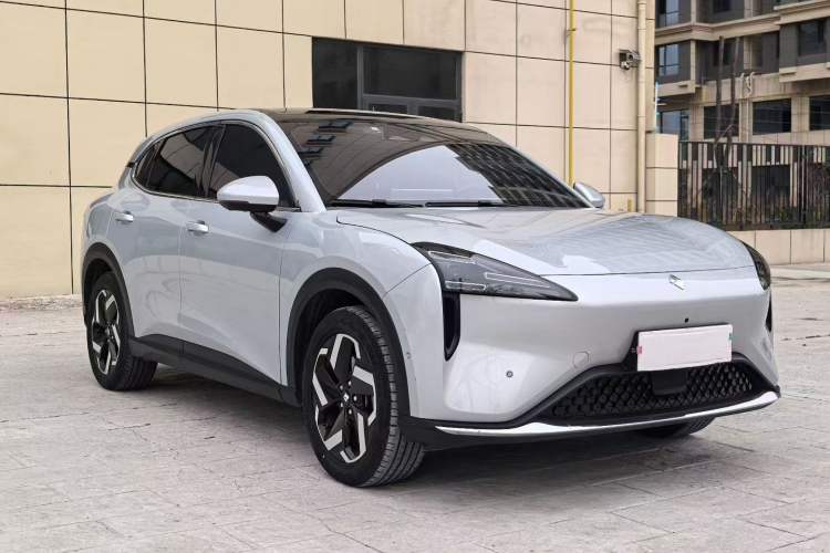 Used Baojun Yunhai 2024 600km Pure Electric Version Exterior 5