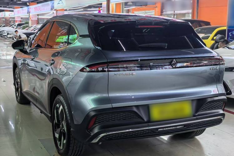 Used Baojun Yunhai 2024 140km Plug-in Hybrid Version Exterior 5