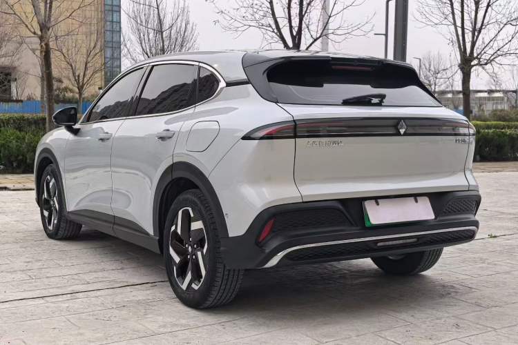Used Baojun Yunhai 2024 600km Pure Electric Version Exterior 6