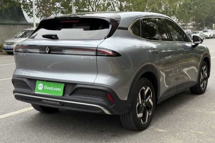 Used Baojun Yunhai 2024 600km Pure Electric Version Exterior 6