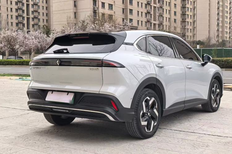 Used Baojun Yunhai 2024 600km Pure Electric Version Exterior 7