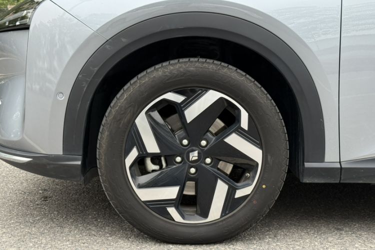 Used Baojun Yunhai 2024 600km Pure Electric Version Exterior 7