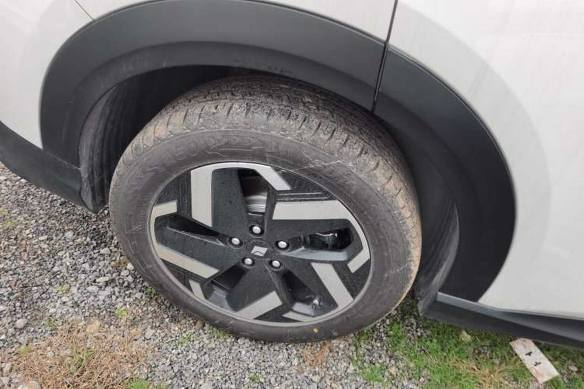 Used Baojun Yunhai 2024 500km Pure Electric Version Exterior 8
