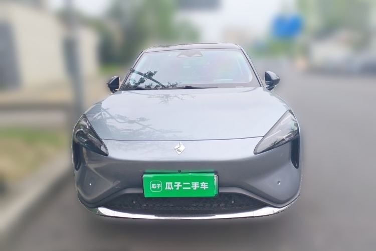 Used Baojun Yunhai 2024 600km Pure Electric Version Front
