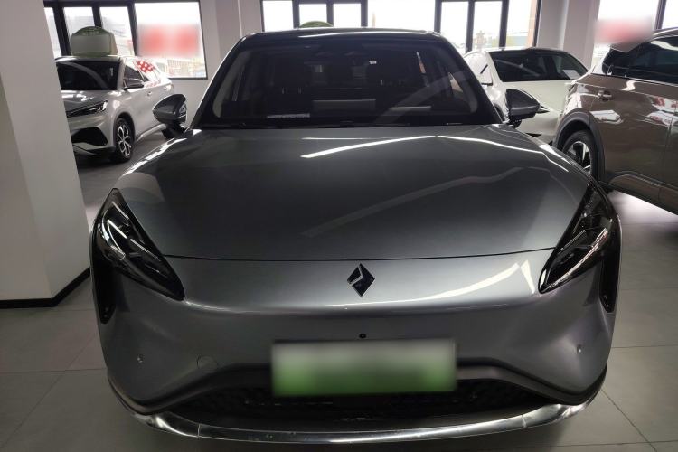 Used Baojun Yunhai 2024 500km Pure Electric Version Front