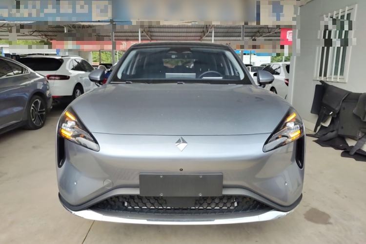 Used Baojun Yunhai 2024 500km Pure Electric Version Front