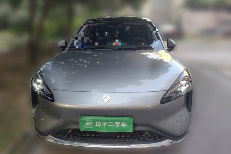 Used Baojun Yunhai 2024 600km Pure Electric Version Front