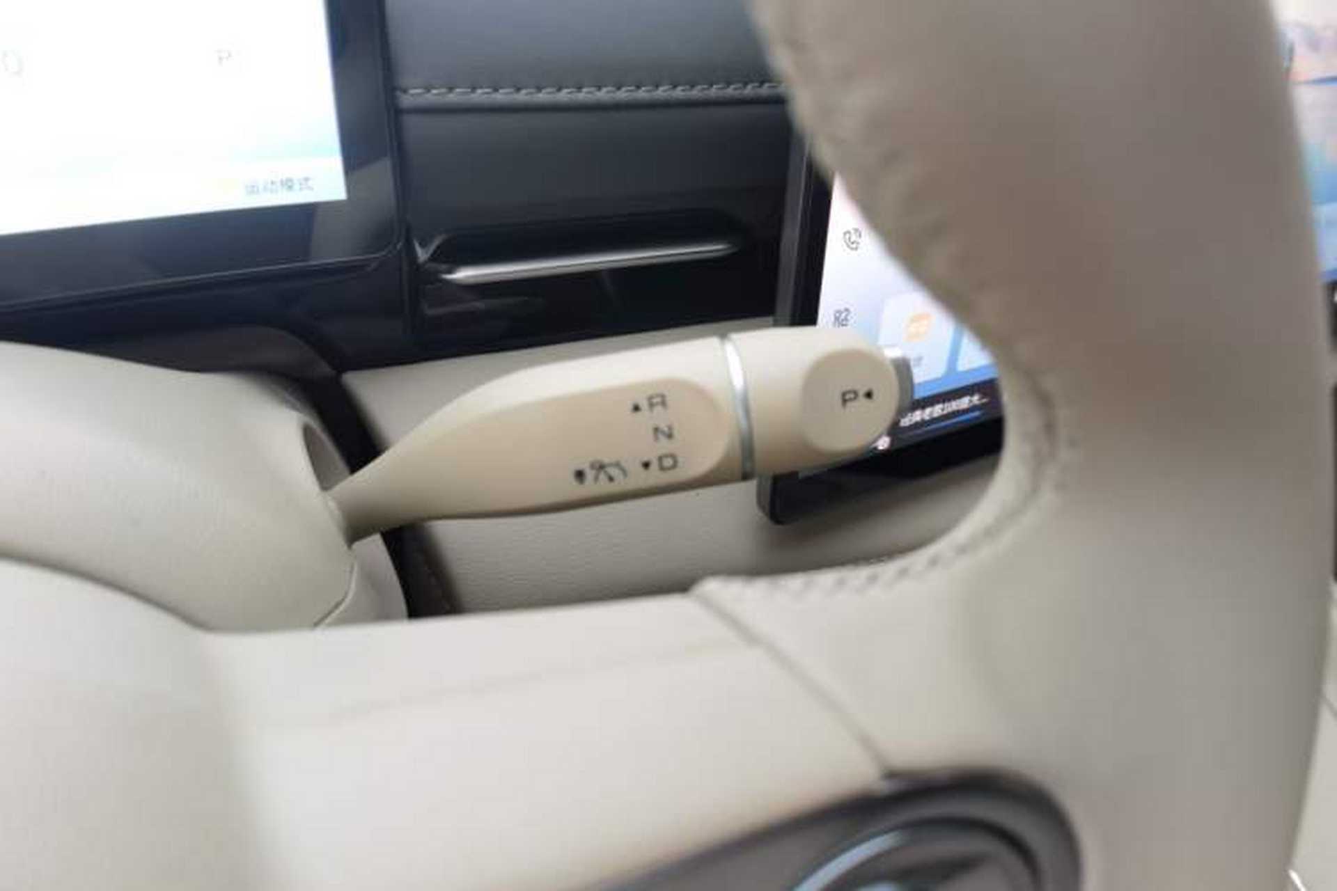 Used Baojun Yunhai 2024 500km Pure Electric Version Gear Lever