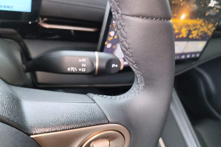 Used Baojun Yunhai 2024 600km Pure Electric Version Gear Lever