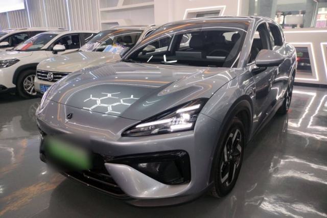 Used Baojun Yunhai 2024 140km Plug-in Hybrid Version