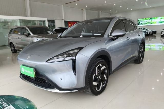 Used Baojun Yunhai 2024 600km Pure Electric Version