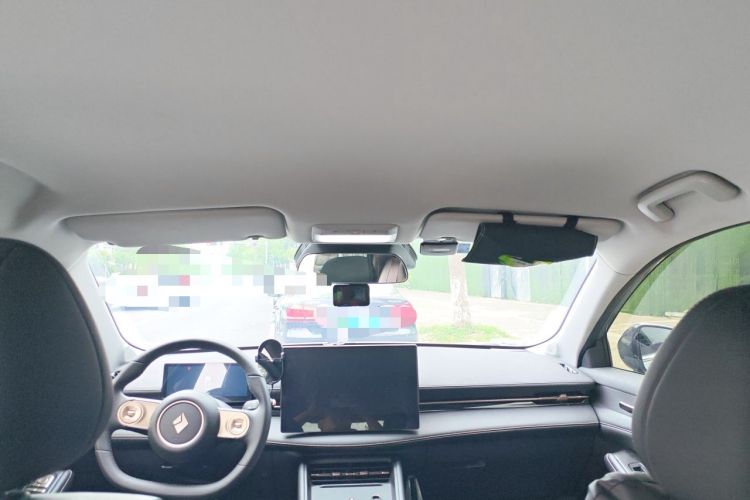 Used Baojun Yunhai 2024 600km Pure Electric Version Headliner
