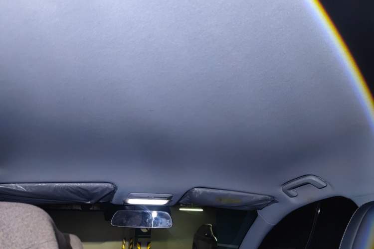 Used Baojun Yunhai 2024 60km Plug-in Hybrid Version Headliner