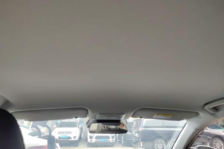 Used Baojun Yunhai 2024 500km Pure Electric Version Headliner