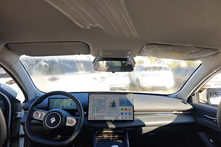 Used Baojun Yunhai 2024 600km Pure Electric Version Headliner