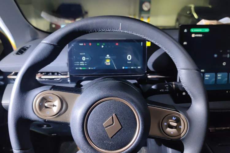 Used Baojun Yunhai 2024 60km Plug-in Hybrid Version Instrument Cluster