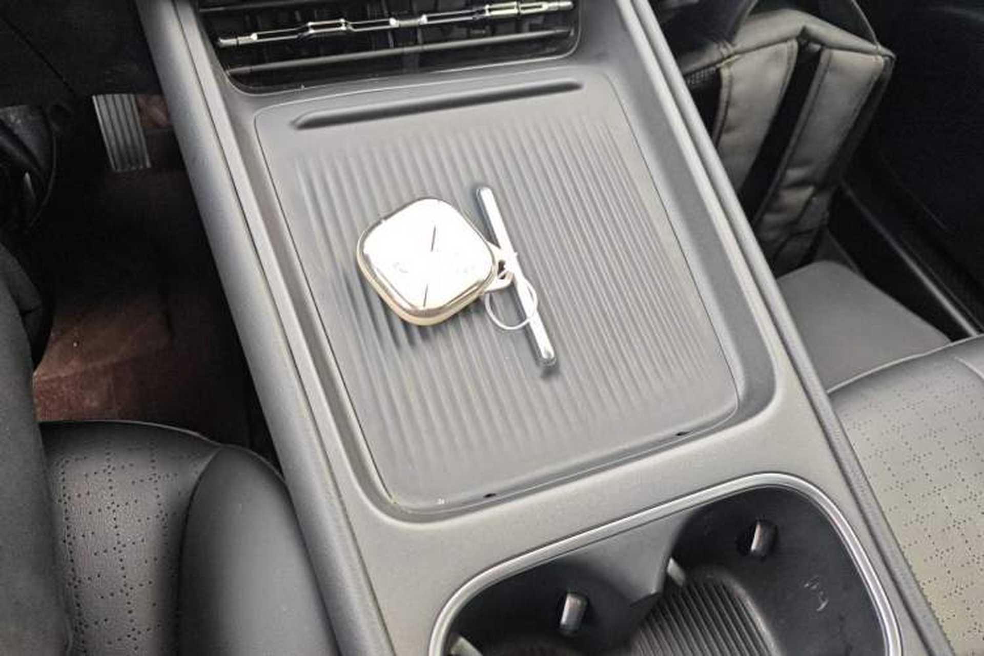 Used Baojun Yunhai 2024 600km Pure Electric Version Interior 1