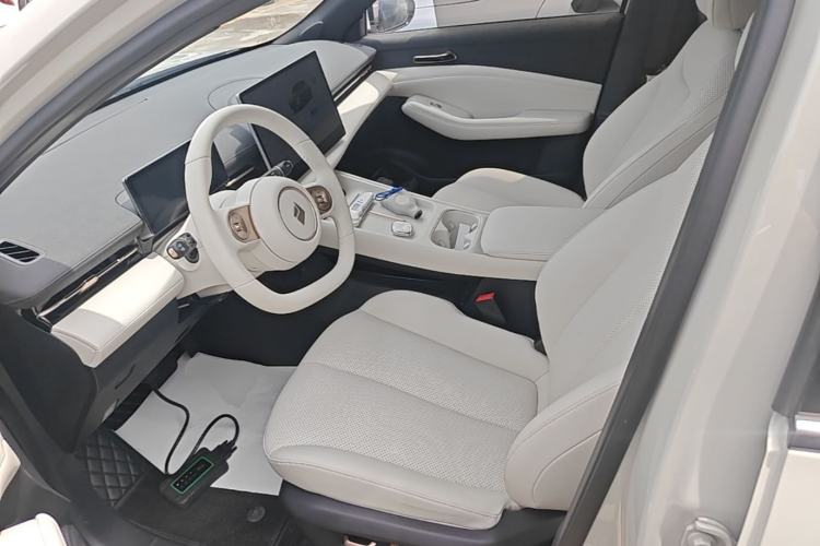 Used Baojun Yunhai 2024 500km Pure Electric Version Left Front Seat