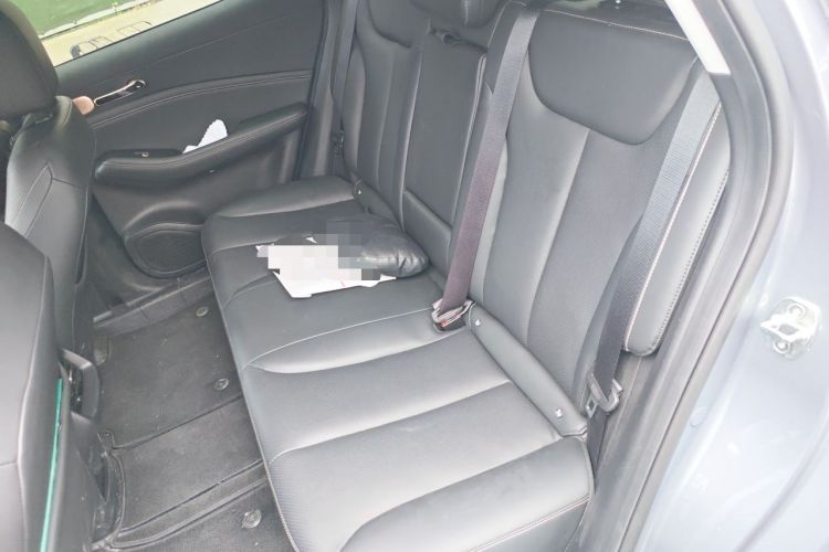 Used Baojun Yunhai 2024 600km Pure Electric Version Left Rear Seat