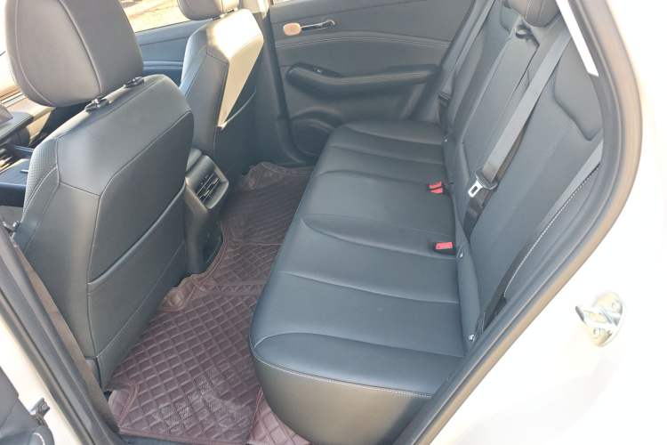 Used Baojun Yunhai 2024 600km Pure Electric Version Left Rear Seat