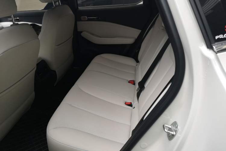 Used Baojun Yunhai 2024 500km Pure Electric Version Left Rear Seat