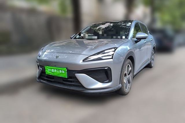 Used Baojun Yunhai 2024 140km Plug-in Hybrid Version