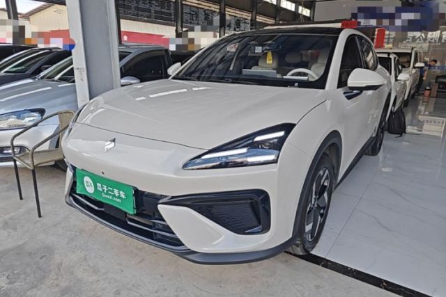 Used Baojun Yunhai 2024 140km Plug-in Hybrid Version