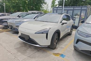 Used Baojun Yunhai 2024 500km Pure Electric Version