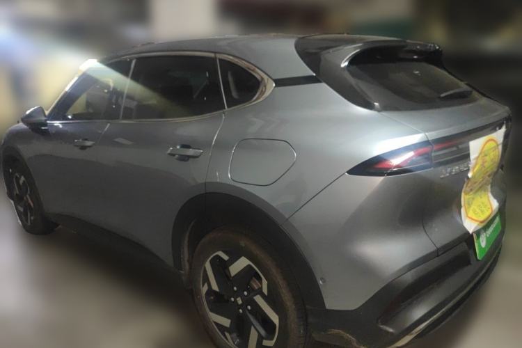 Used Baojun Yunhai 2024 60km Plug-in Hybrid Version Rear Left 45 Deg